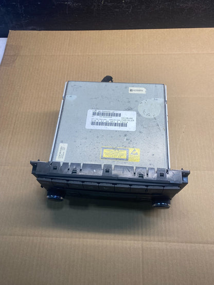 2007-2012 Chrysler Dodge Jeep Ram Radio CD MP3 AUX Receiver AC9017 DW3