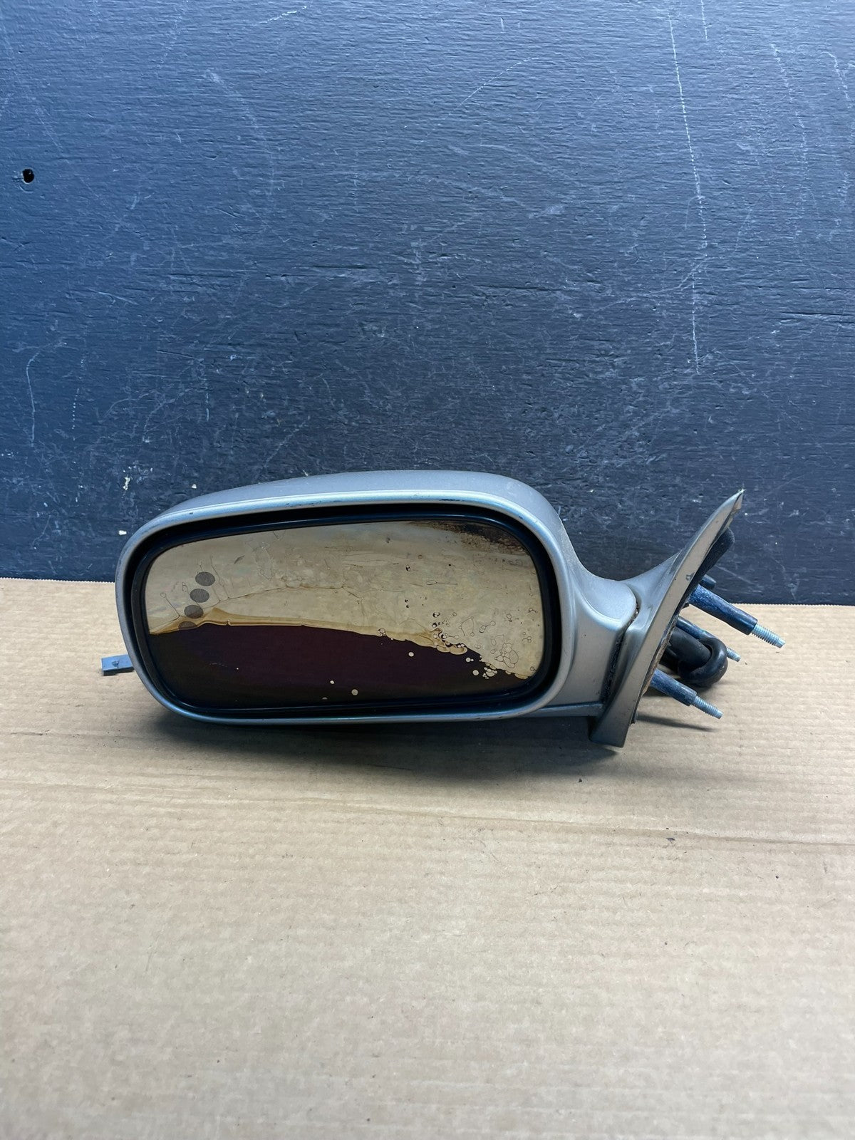 2006 2007 2008 Cadillac DTS Left Driver LH View Door Mirror AF6741 MS8