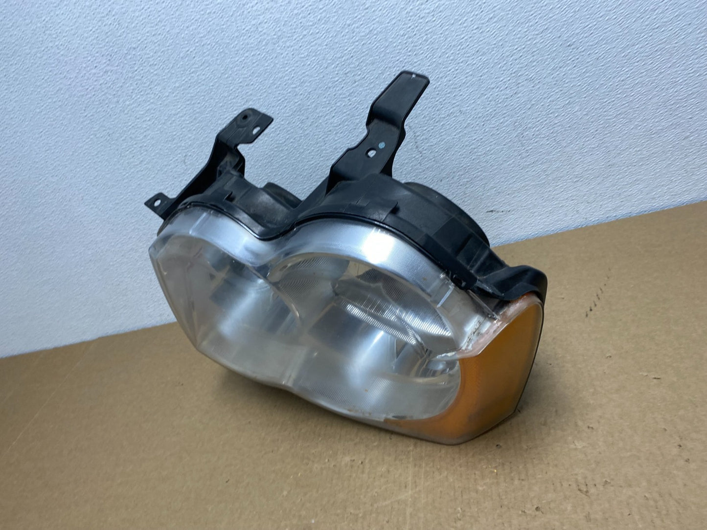 2008-2010 Jeep Grand Cherokee Left LH Driver Side Halogen Headlight AC1092 DW1