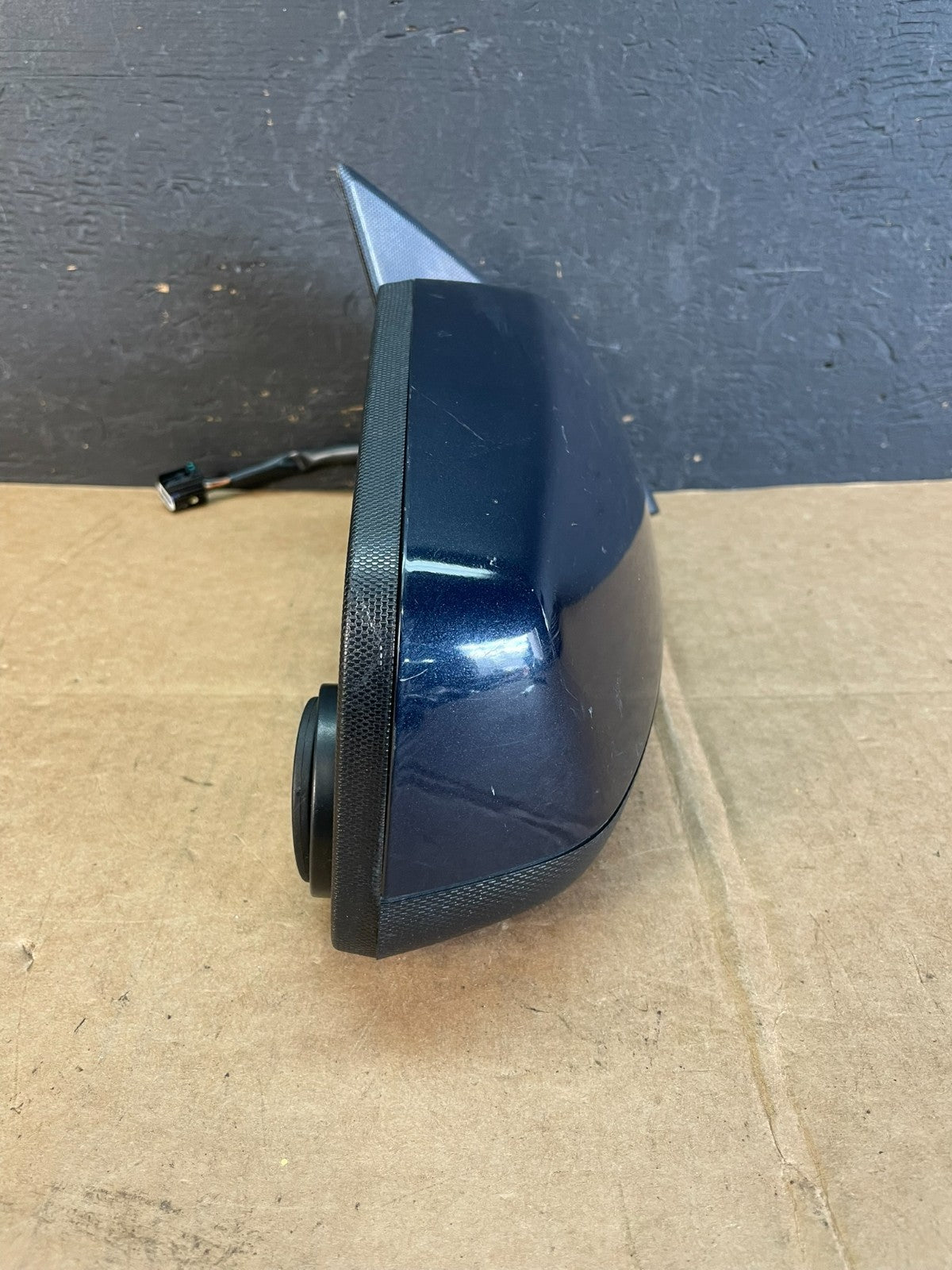 2010 to 2015 GMC Terrain Right Passenger Heated Door Mirror AE0926 DW9