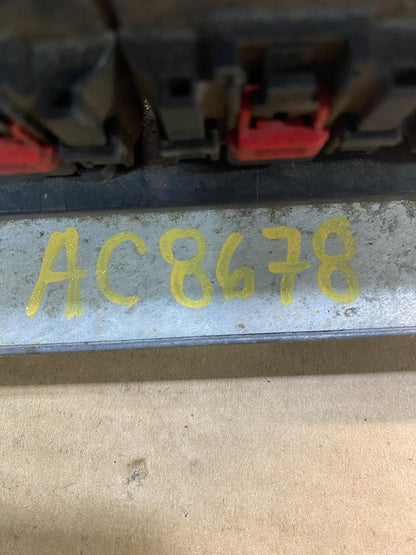 2007 Jeep Liberty Nitro 3.7L Engine Control Unit ECU ECM p05094580ai AC8678 DG2