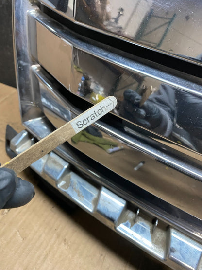 2007 2008 2009 2010 Ford Edge Front Upper Chrome Grill Grille Oem t4127 DG6