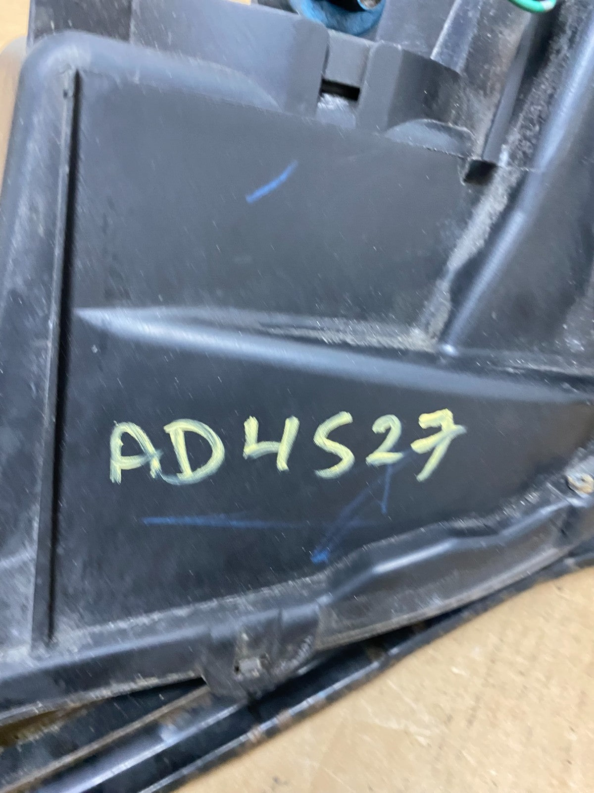 2007 2008 2009 Acura MDX Headlight Xenon HID Right Passenger RH AD4527 DW9