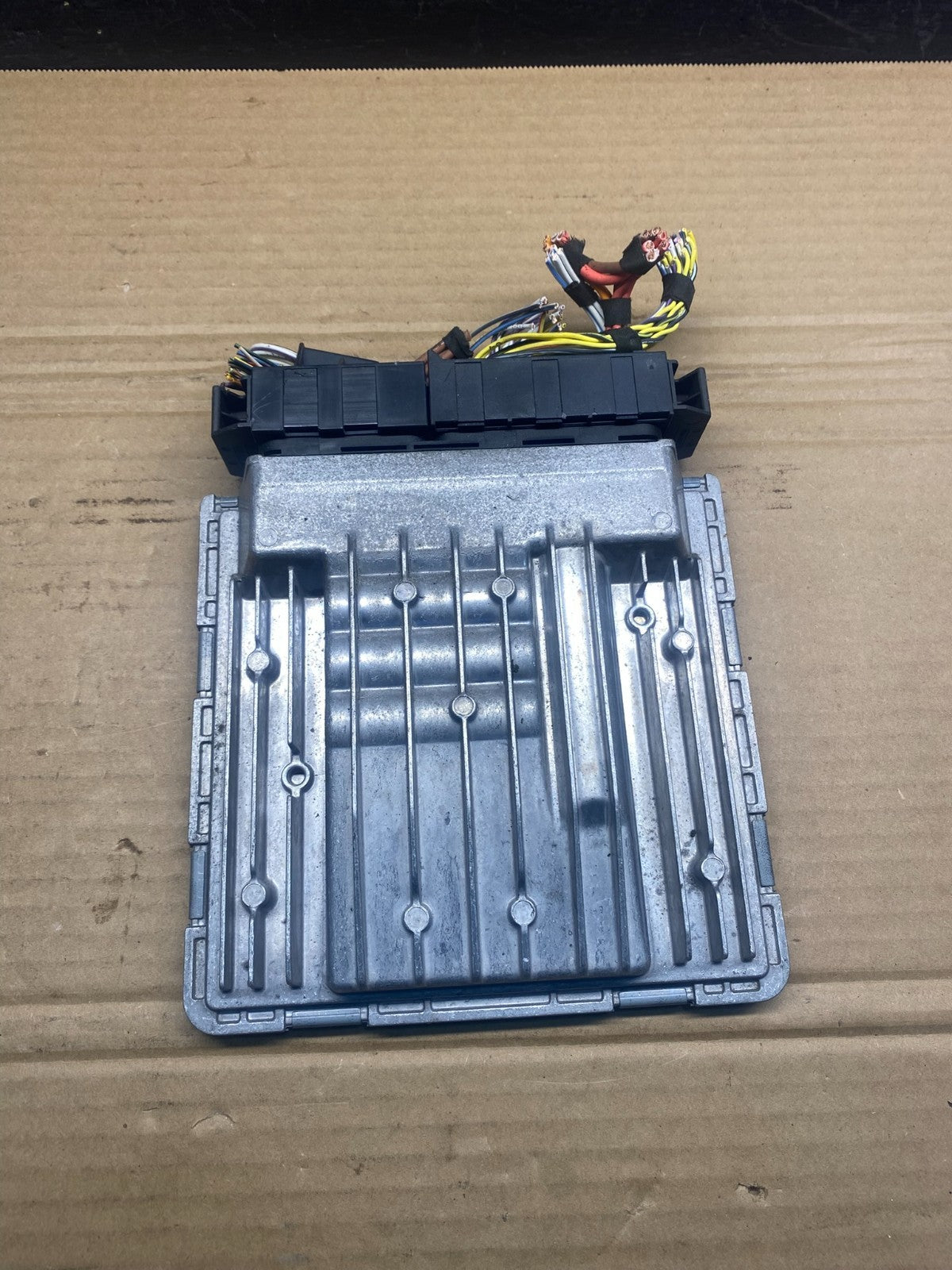 2007 - 2011 BMW 328i 528i E90 ECM ECU Engine Computer 7587164 AE4745 DW1