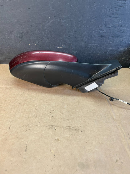 2015 2016 2017 Chrysler 200 Right Passenger View Door Mirror AE0948 DW3