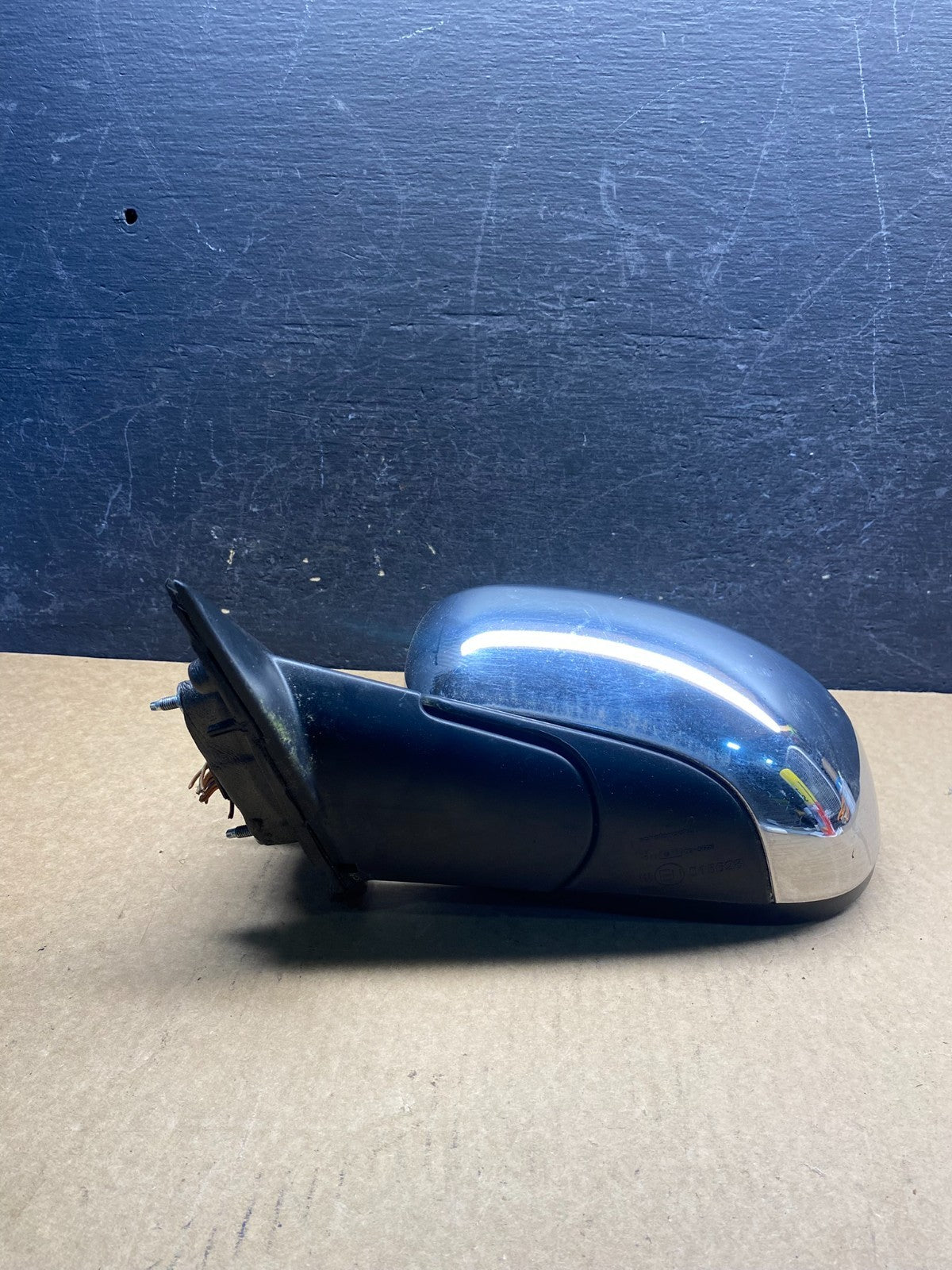 2006-2010 Dodge Charger Left Driver LH View Door Heated Mirror AG6024 DW3