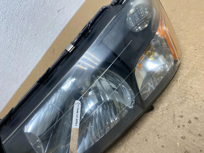 2003 2004 Subaru Forester Left Driver LH Headlight Halogen TYC AC1352 DW5