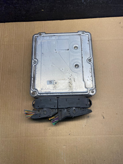2008 2009 GMC Acadia Traverse Engine Control Unit Module ECM ECU AD4883 DG1
