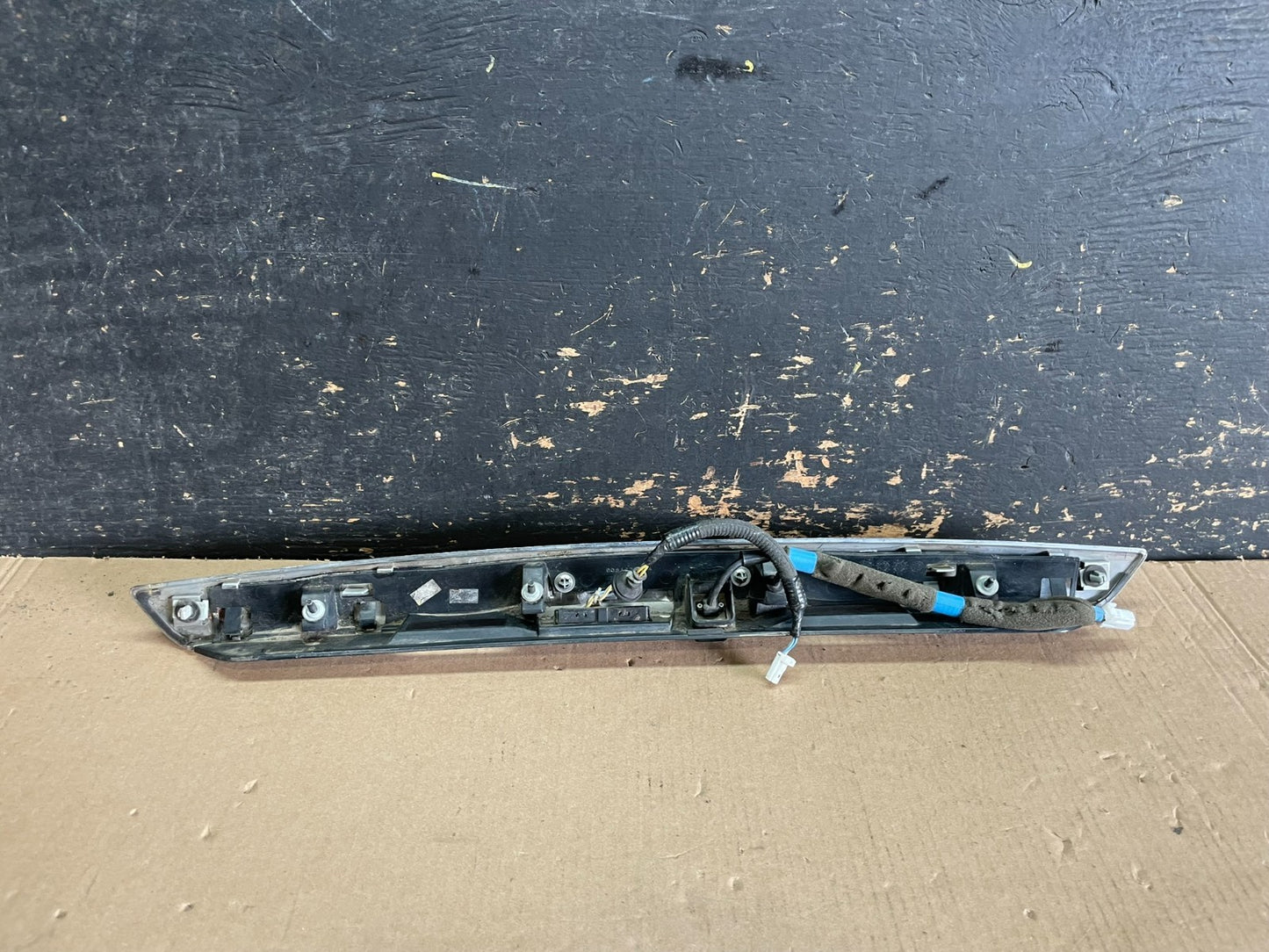 2013 Infiniti JX35 Rear Tail Finish Panel OEM 908163JA0A AA19556