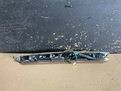 2013 Infiniti JX35 Rear Tail Finish Panel OEM 908163JA0A AA19556