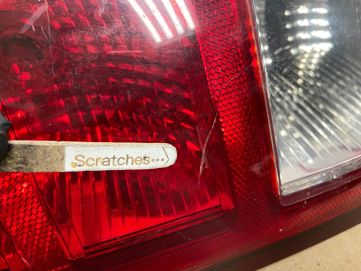 2007 to 2010 Jeep Grand Cherokee Right Passenger Tail Light AH5690 LK4