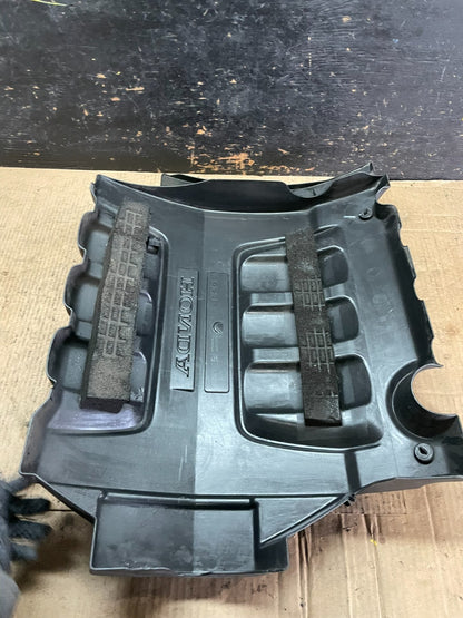 2005 to 2007 Honda Odyssey Black Engine Cover OEM T0275 DG6