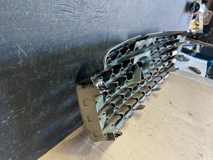 2003 2004 2005 Infiniti FX35 Grill Grille W/ Emblem Oem Q5675 DG8