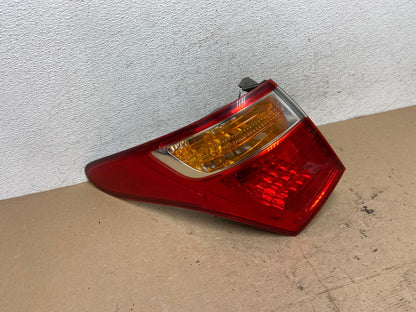 2007 to 2012 Hyundai Veracruz Tail Light Left Driver LH AF4883 LK2