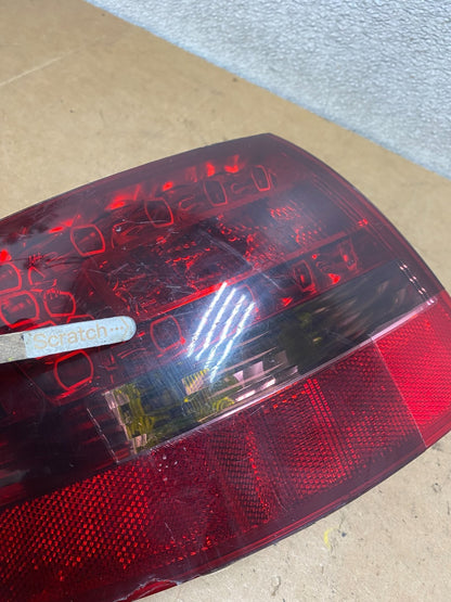 2006 2007 2008 Audi A6 Avant Wagon Left Driver LH Side Tail Light OEM X4992 DW4