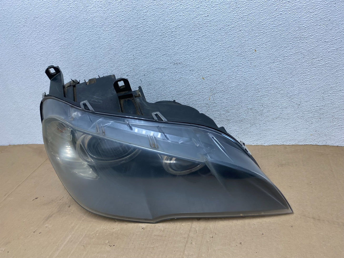 2007 2008 2009 2010 Bmw X5 Right Passenger RH Headlight Xenon Hid AE9104 DW1