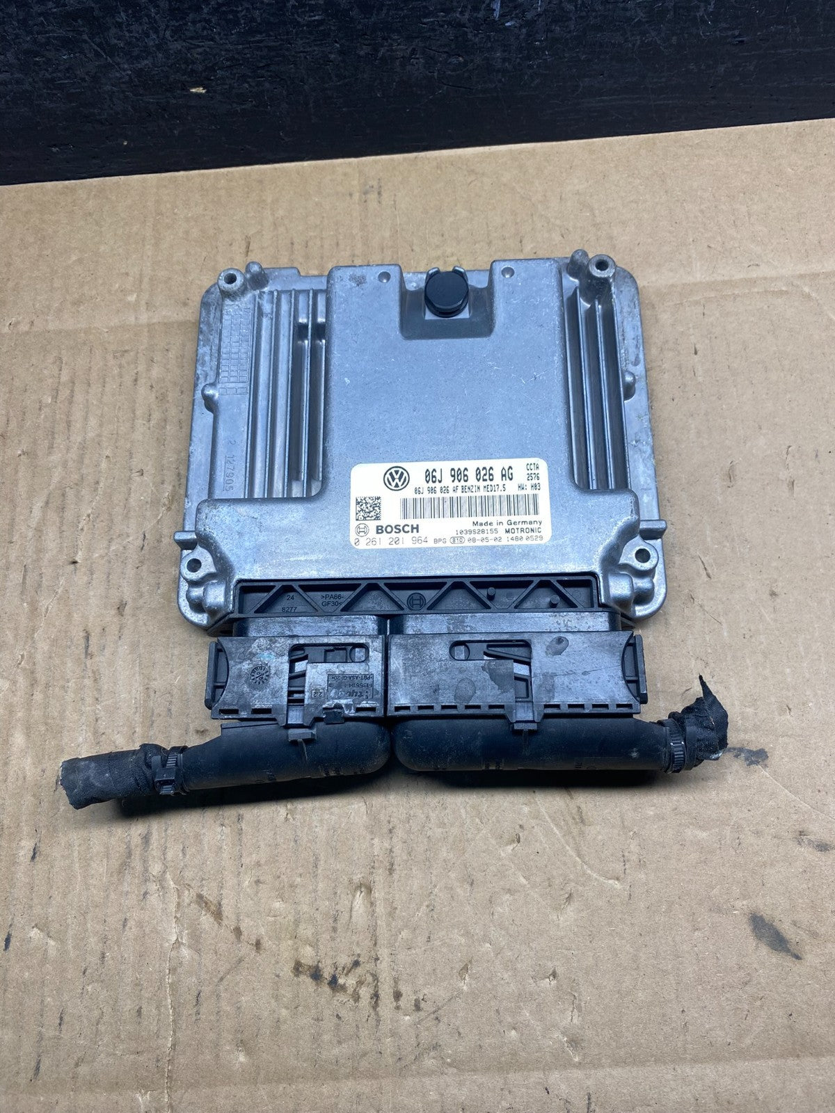 2008 2009 Volkswagen CC Passat 2.0L ECM Engine Control Unit ECU AD5095 DG0