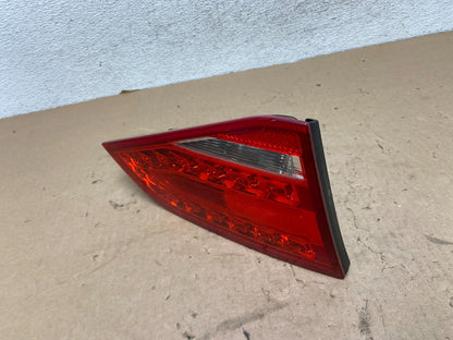 2009 - 2012 Audi A4 Sedan Left Driver Side Inner LED Tail Light AG43451