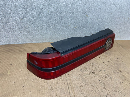1987 Mercury Cougar Left Driver LH Tail Light AA8565 DG2