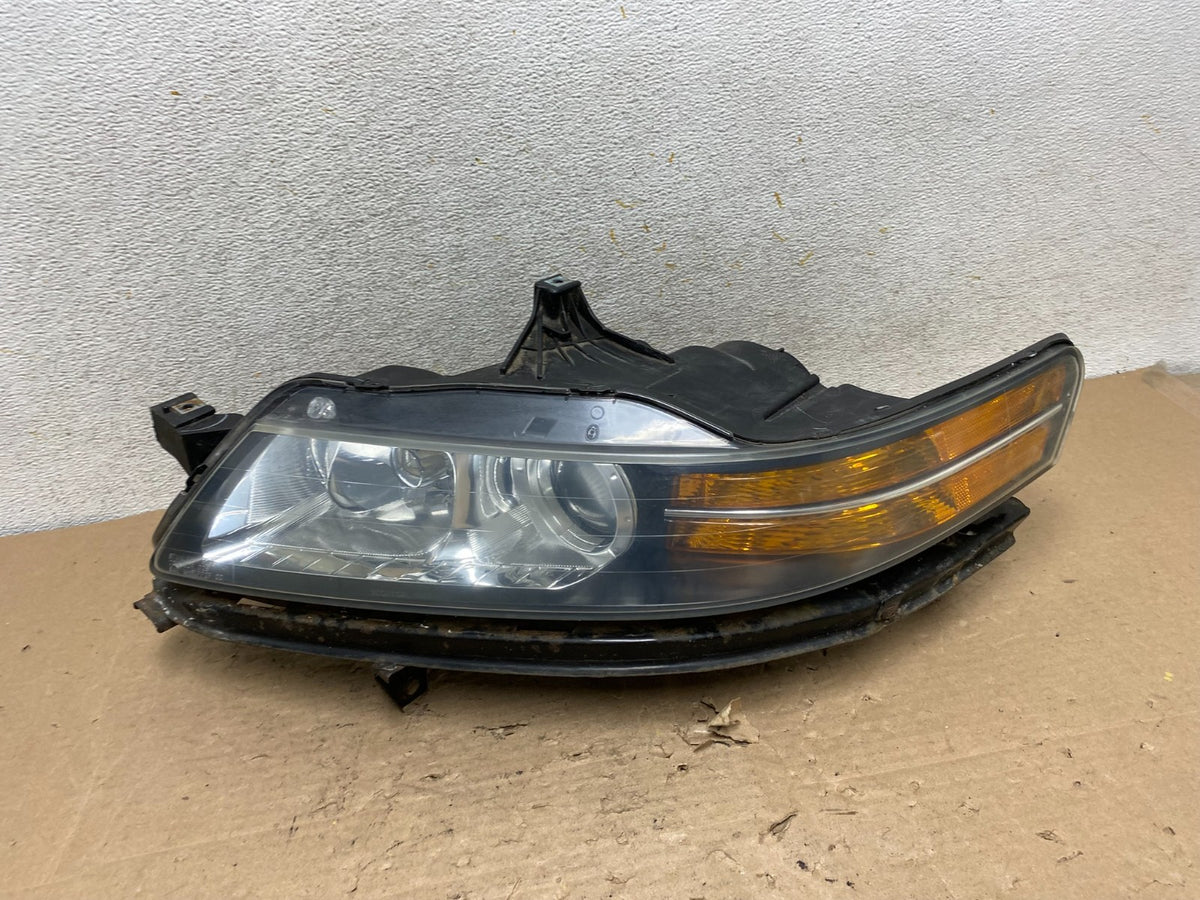 2004 2005 2006 Acura TL Headlight Left Driver LH Side Xenon HID AI1077 DW0