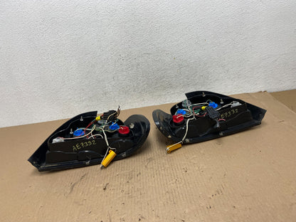 2001- 2003 BMW 5 Series E39 530i Left+Right Set Side Tail Lights AE7332 DW8