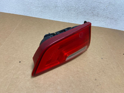 2014 to 2015 Kia Optima Left Driver LH Side Tail Light Inner AE2924 LK2