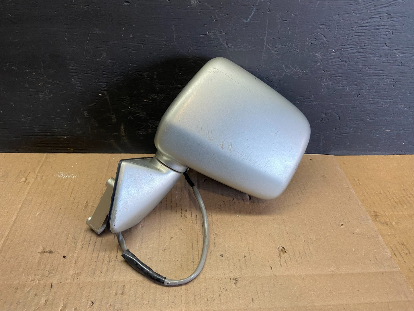 1999 to 2003 Lexus RX300 Left Driver LH Side View Door Mirror OEM AB7748 MS0