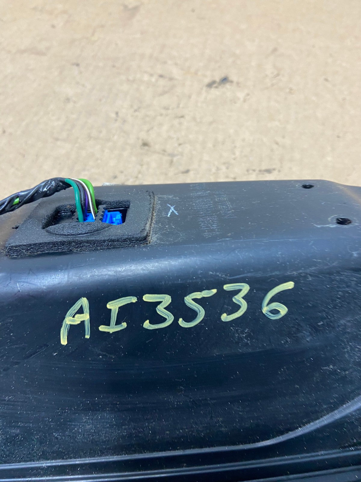 2008 to 2013 Cadillac CTS Right Passenger Side Led Side Tail light AI3536 LK10