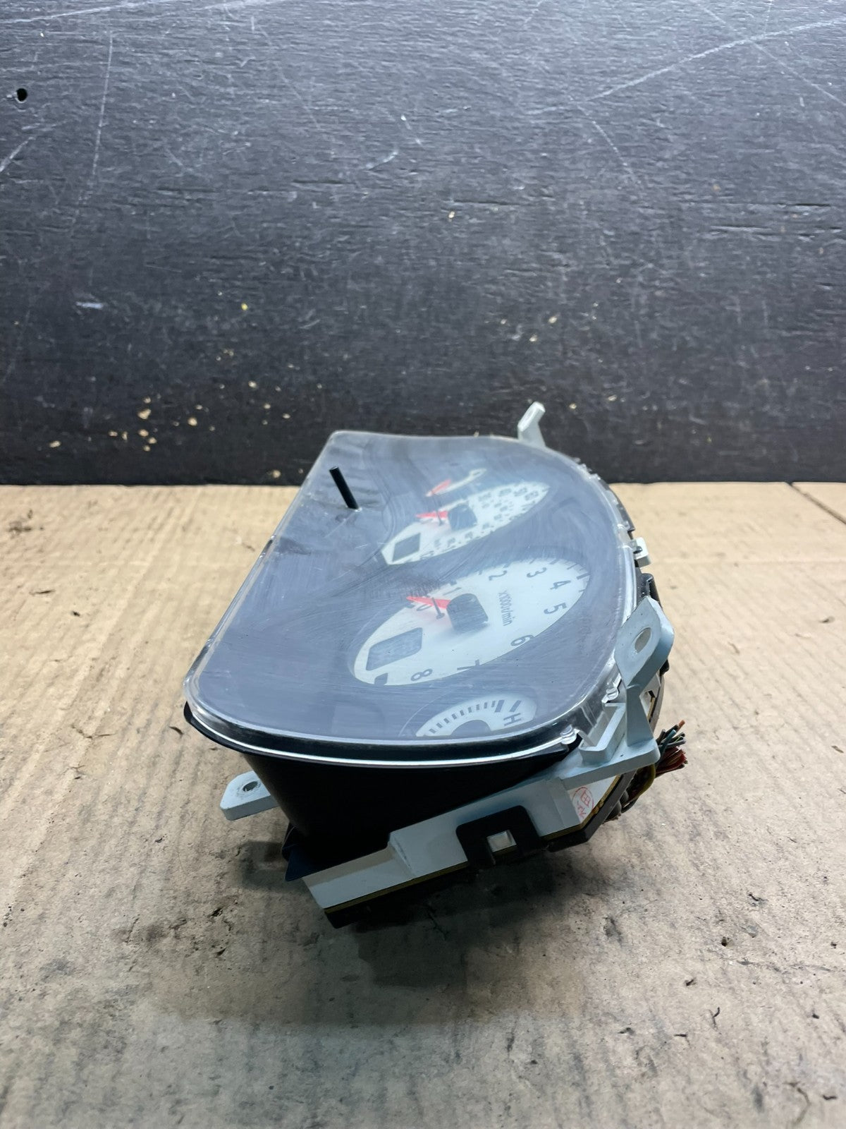 2000 Nissan Pathfinder Speedometer Cluster Gauge OEM W7182 PS5