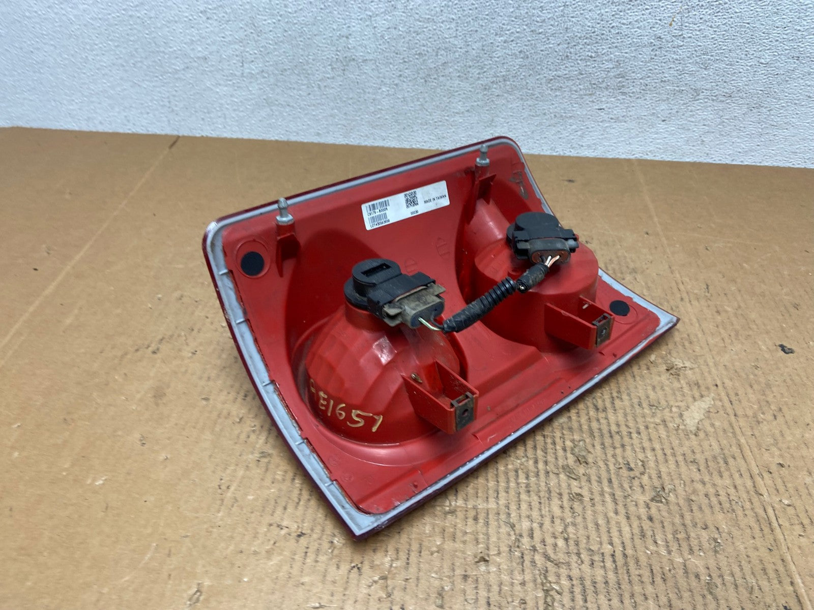 2005-2011 Dodge Dakota Right Passenger Rh Side Tail Light DEPO AE1651 LK5