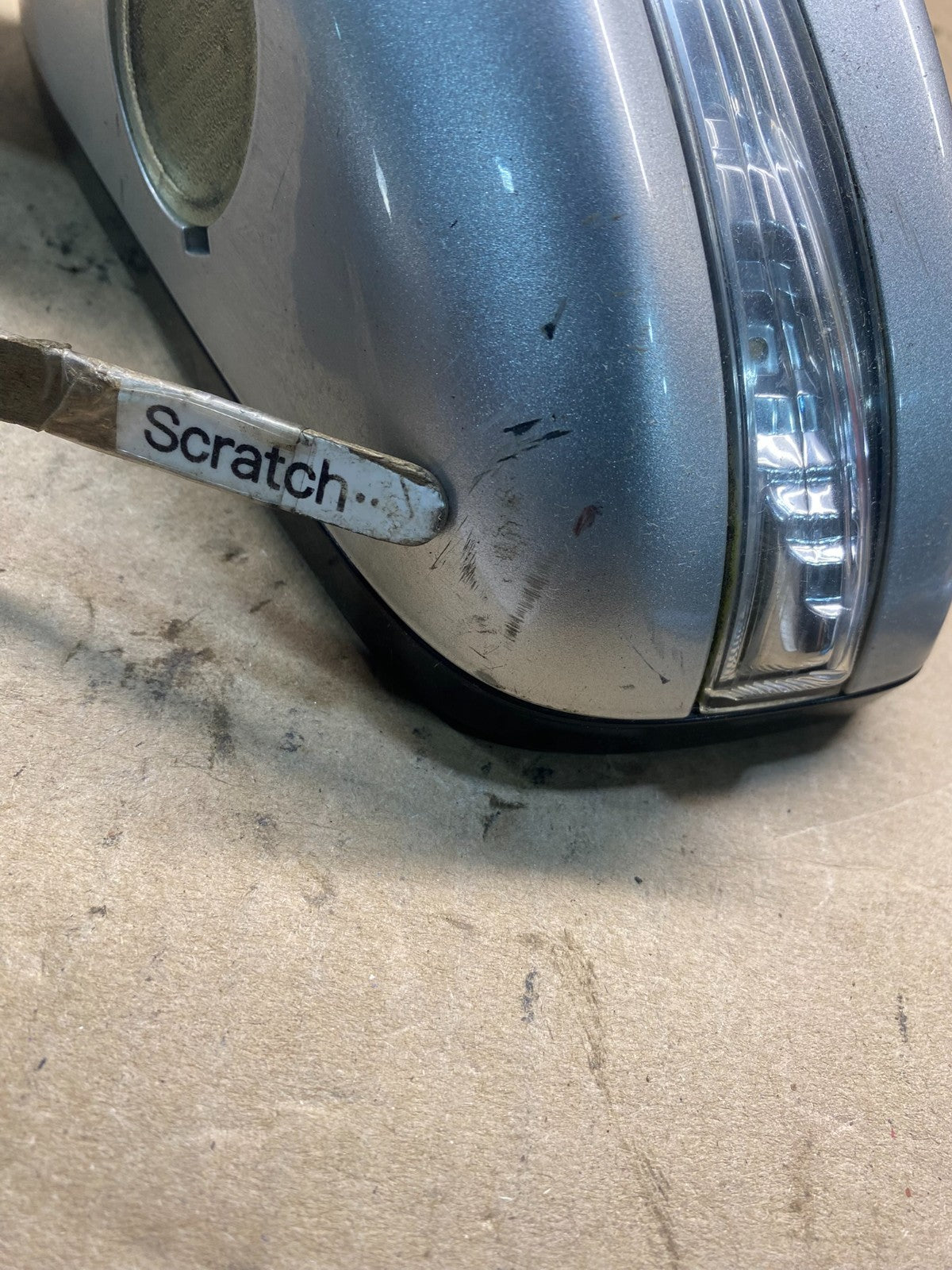 2013-2015 Ford Fusion Left Driver Side View Power Door Heated Mirror AJ0557 DG7