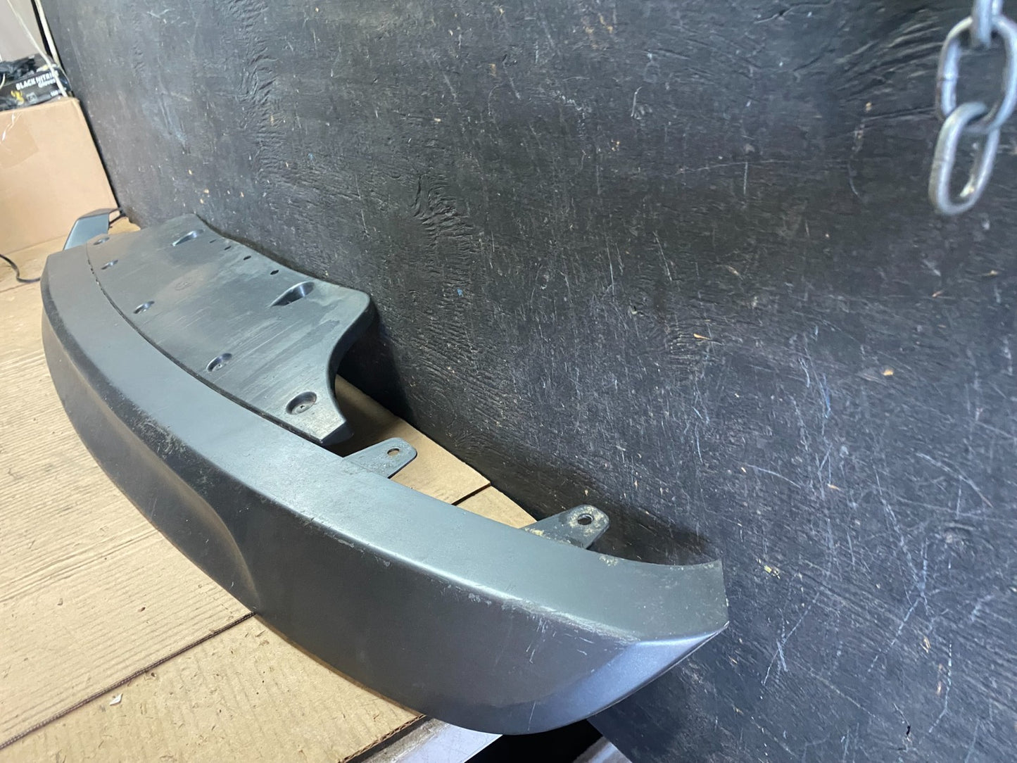 2015 - 2017 Hyundai Sonata Rear Lower Shield P8560 DG1