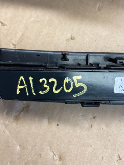 2007-2013 Bmw X5 AC Heater Climate Control Temperature Panel Trim ai3205 DG8