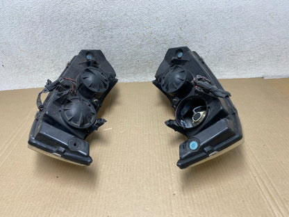 2003 to 2007 Saturn Ion Halogen Headlights Left+Right Side AI9435 LK9