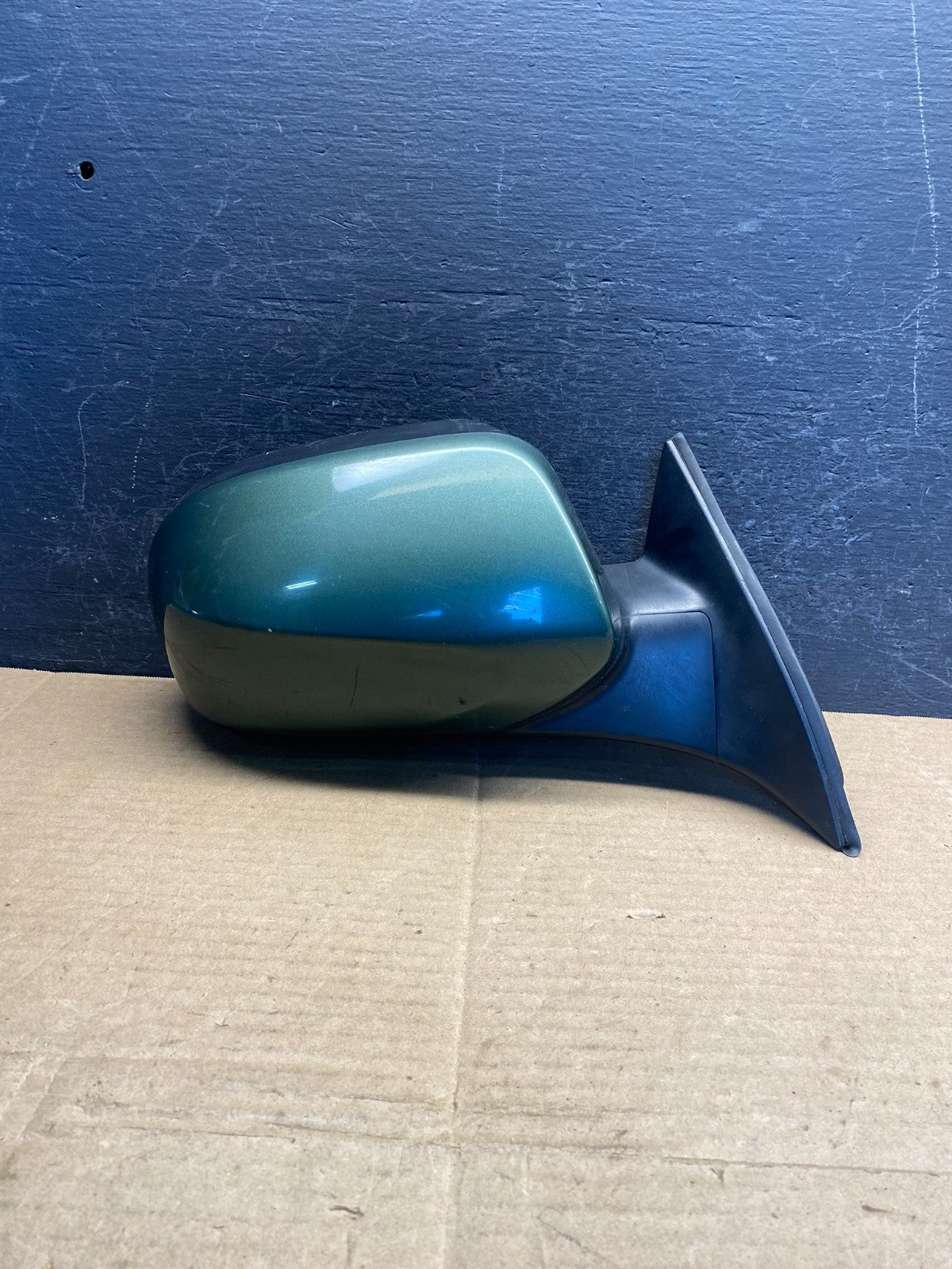 2010-2014 Subaru Legacy Outback Right Passenger Side Heated Mirror AE8279 DW0
