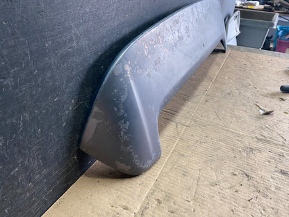 2004 to 2009 Mazda 3 Hatchback Rear Spoiler Wing OEM r7959 DG2