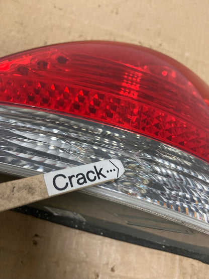 2006 to 2008 BMW 7-Series 750li 760li Right Passenger  Tail Light Oem AB6199 LK4