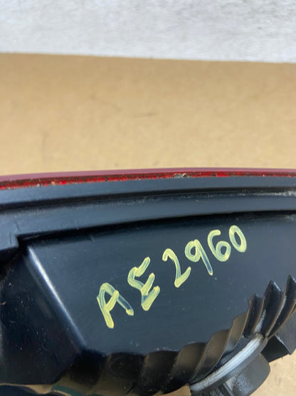 2009 2010 2011 Dodge Journey Left Driver Inner Trunk Lid Tail Light AE2960 LK6