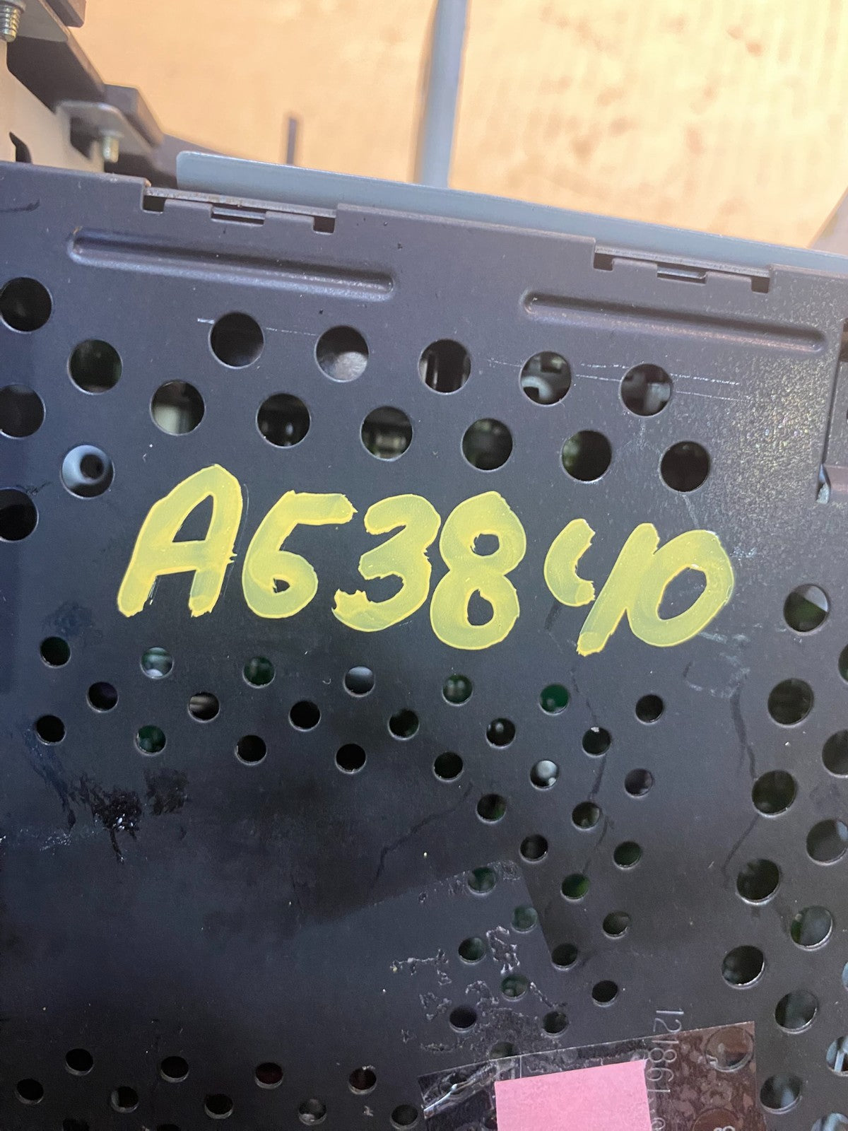 2004 to 2010 Toyota Sienna AM FM CD WMA Mp3 Radio Receiver ag3840 DG7
