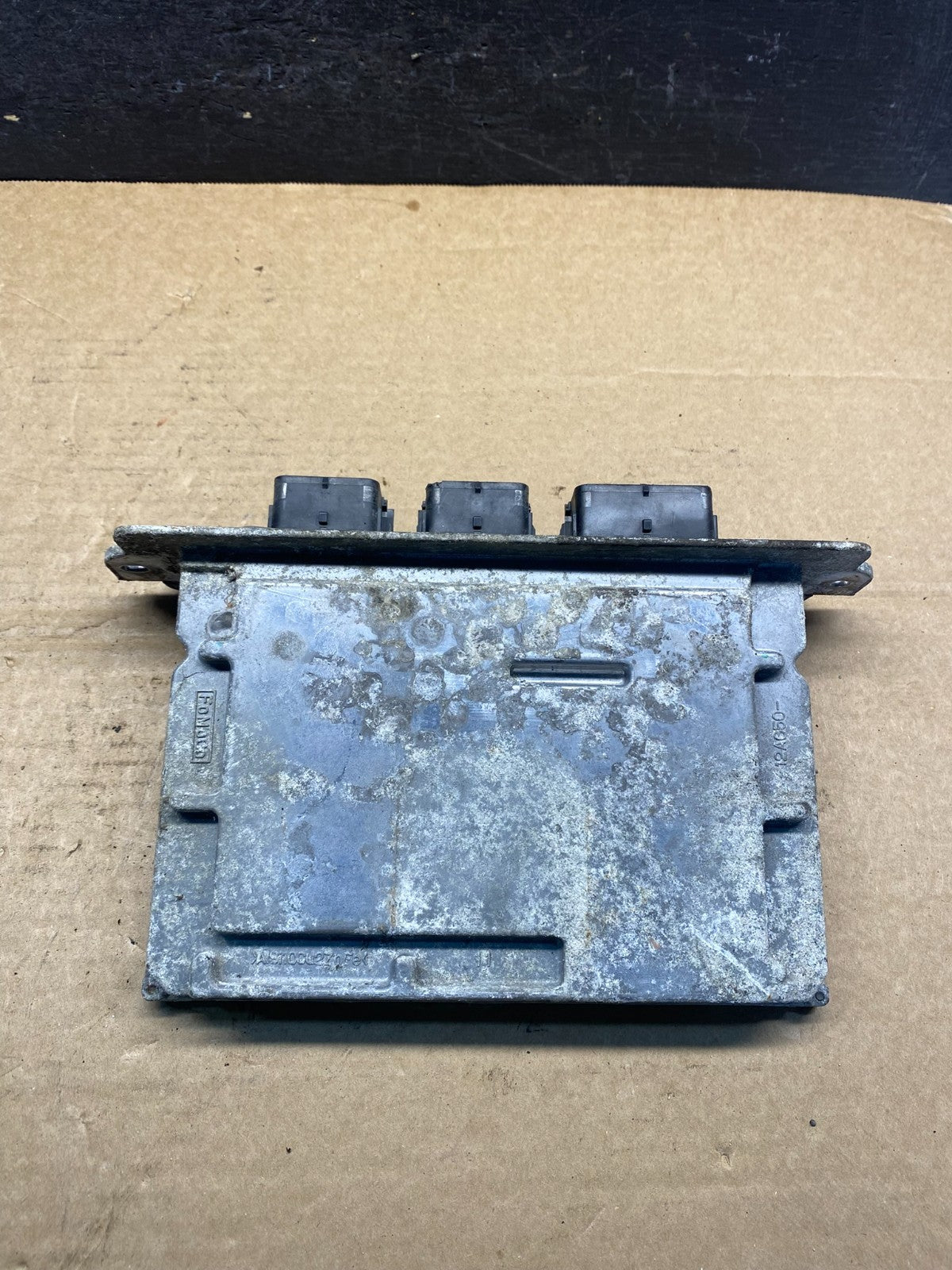 2007 2008 Ford E350 E250 Van 4.6L Engine Control 7C2A-12A650-AHB af8891 DG0
