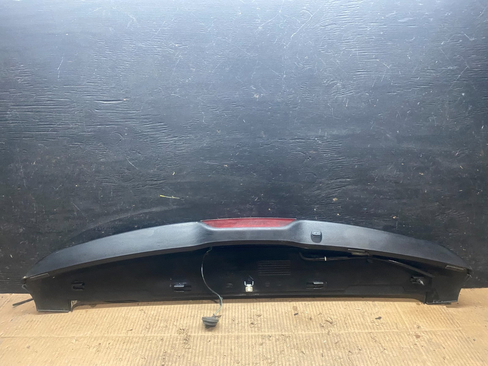 2007 to 2010 Jeep Compass Spoiler 3RD Third Break Light Rear OEM T9730 DG7