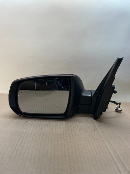 2011 - 2015 Kia Sorento Left Driver Lh Side Door Mirror Turn Signal aj0807 DG7