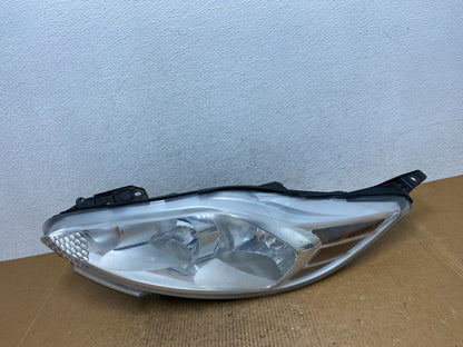2011 2012 2013 Ford Fiesta Left Driver LH Halogen Headlight AE1255 DW0