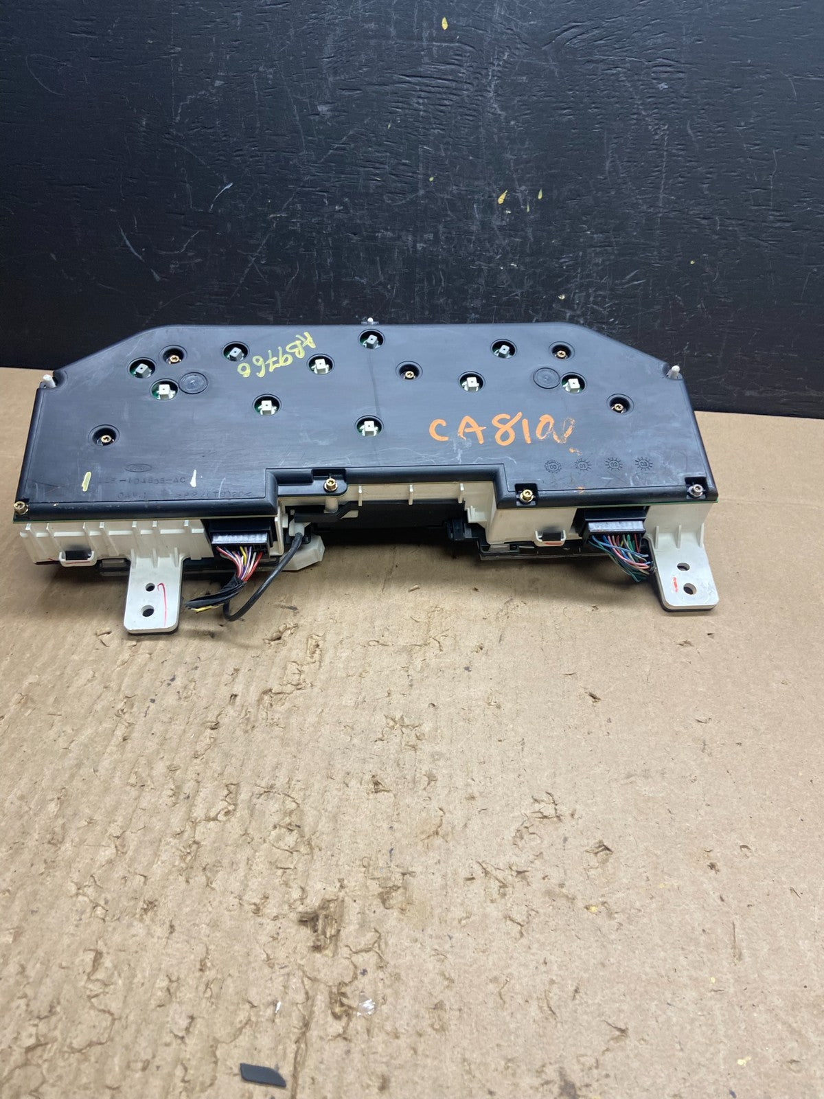 2002 Ford Explorer Speedometer Cluster Gauge OEM ab9760 DG6