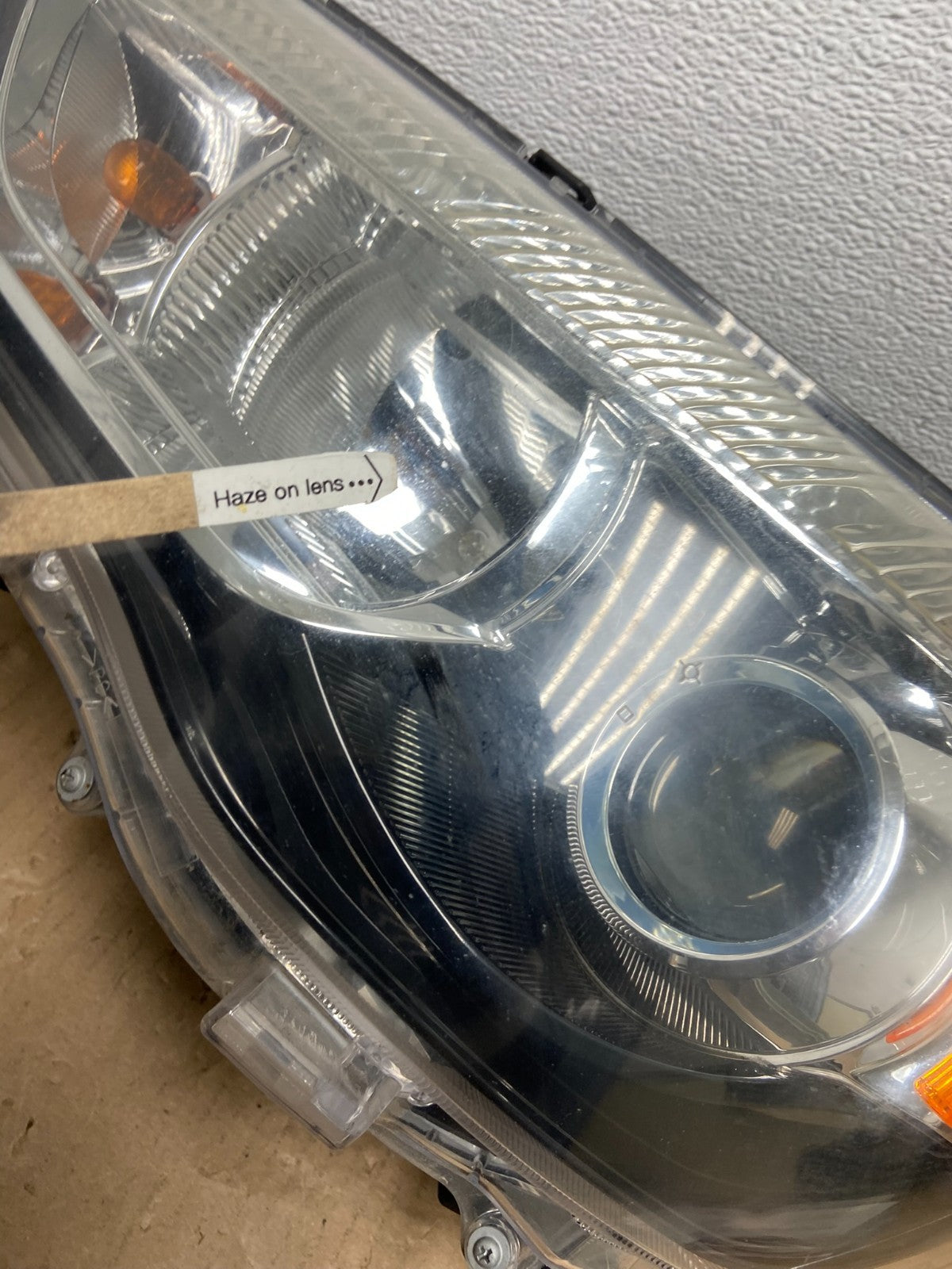 2010 to 2018 Mitsubishi ASX Left Driver Lh Side Halogen Headlight Oem AB6530 DG3