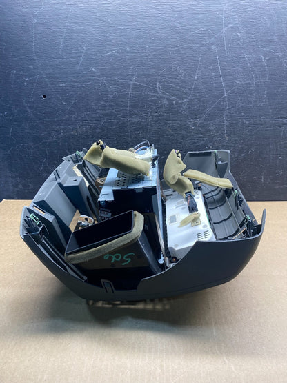 2016-2018 Nissan Xterra Frontier AM FM CD Player Radio Climate Control AG7347 DG2