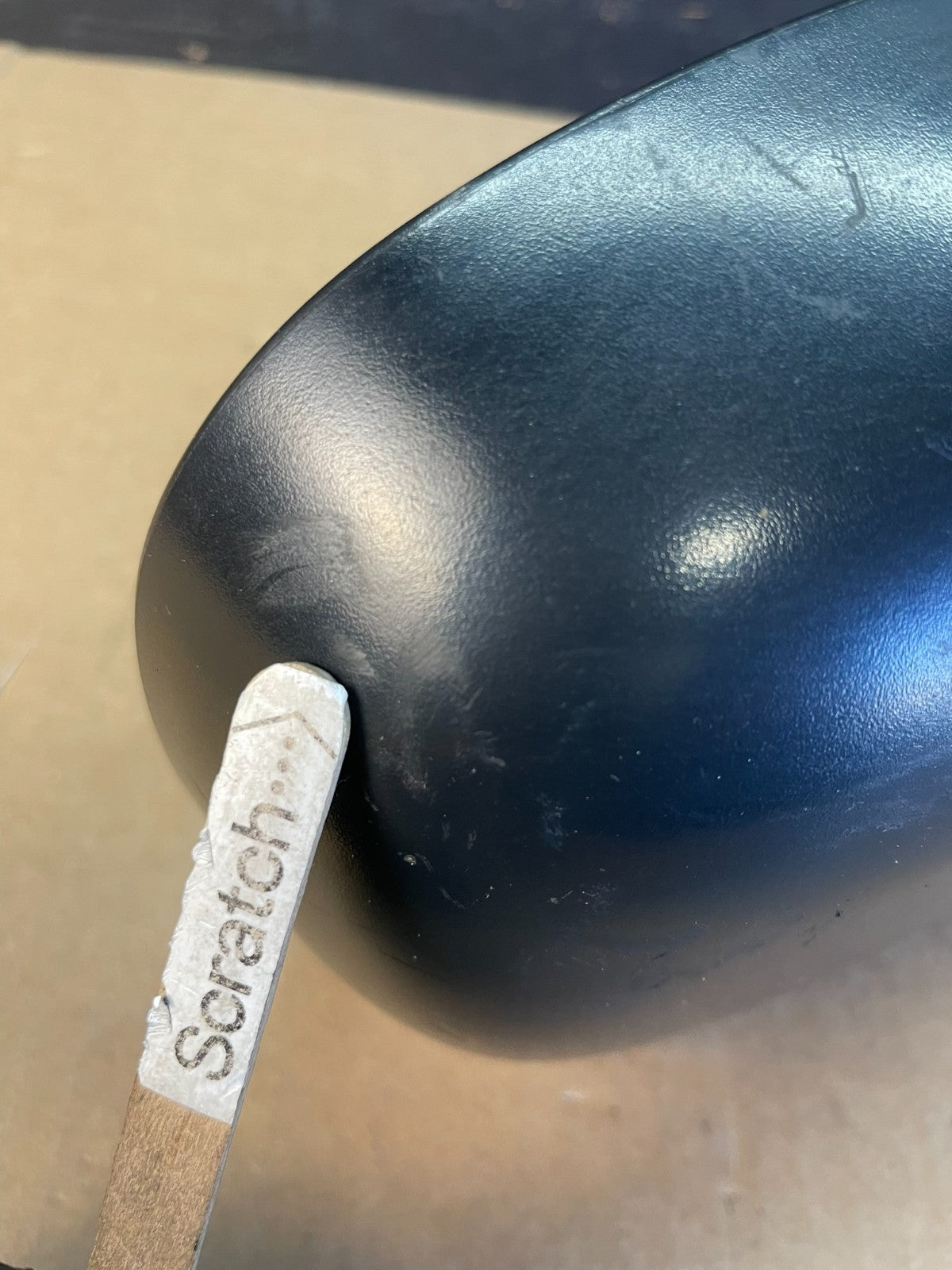 2001 to 2004 Nissan Pathfinder Right Passenger View Door Mirror AD0011 DW6