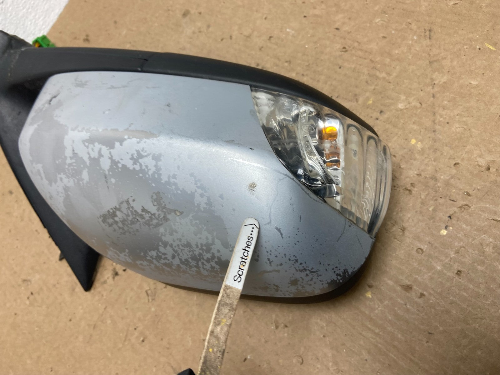 2007-2014 Volvo XC90 Right Passenger RH Side View Door Mirror AC14274