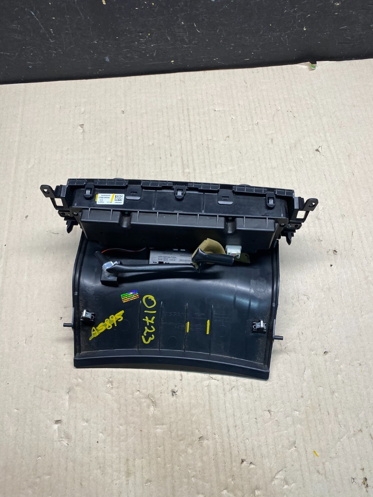 2013 2014 2015 Nissan Altima A/C Temperature Climate Control O1723 DG4