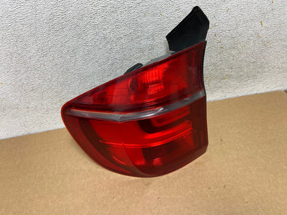 2011 2012 2013 Bmw X5 E70 Left Driver LH Tail Light AI2591 LK0
